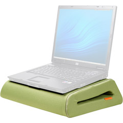 F8N044-GRN - CushTop Laptop Stand