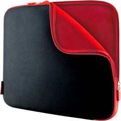 F8N049-BR - 17'' Laptop Sleeve