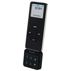 F8Z061-BLK - TuneFM Transmitter for nano