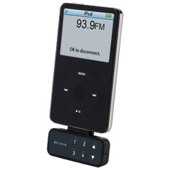 F8Z075 - TuneFM Transmitter