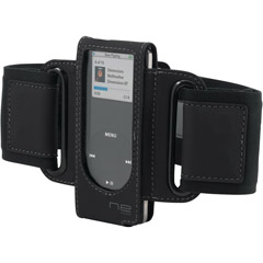 F8Z105-BLK - Sports Armband for nano 1G/2G