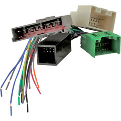 FDK106 - 1988-Up Ford/Lincoln/Mercury Stereo Vehicle ... scosche wiring harness fdk106 