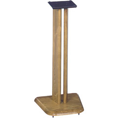 FGH-21O - Furniture Quality Hardwood Speaker Stands