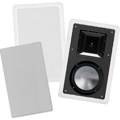 FH8-W - 2-Way 175-Watt In-Wall Speakers