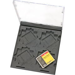 FMC-6 - Universal Digital Media Storage Case