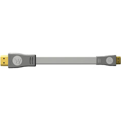 FS082 - Flat Series Mini HDMI to HMDI Video/Audio Cable