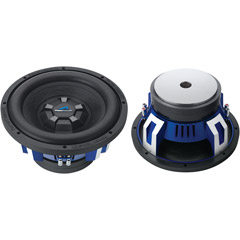 FUBAR-10W - FUBAR Series DVC Subwoofers