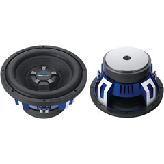 FUBAR-12W - Fubar Series DVC Subwoofers