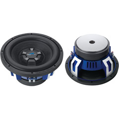 FUBAR-15W - Fubar Series DVC Subwoofers