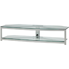 G-372G - Stellar Series 2-Shelf Video Table