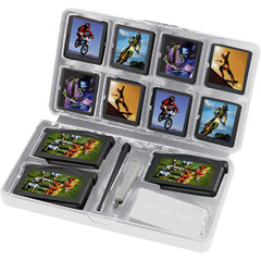 G1831 - Ultimate Game Case for Nintendo DS Lite