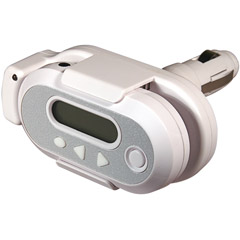 G2G302 - Full Spectrum Wireless FM Transmitter