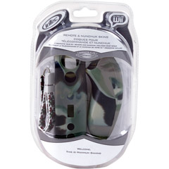 G5624 - Jungle Camo Skins for Nintendo Wiimote and Nunchuk