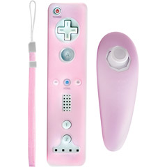 G5652 - Nunchuk and Remote Skin for Nintendo Wii