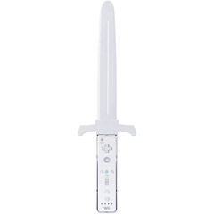 G5684 - Z Sword for Nintendo Wii