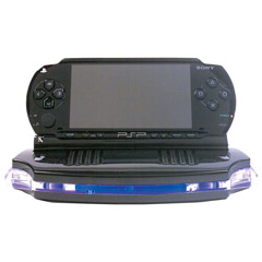 G6701 - PSP Glow Charger and Sound System