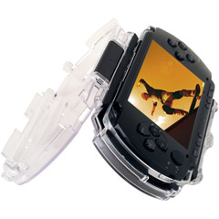 G6737 - Clear Case for PSP