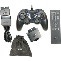 G7500 - Starter Kit with Remote for PS2