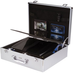 G7760 - Aluminum Pro Gamer's Case for PS3