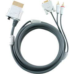 G8639 - VGA HD AV Cable for Xbox 360