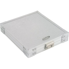 G8664 - 10-CD Aluminum Case for Xbox 360