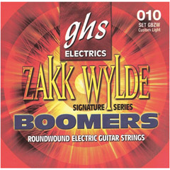 GBZW - Zakk Wylde Signature Guitar Boomers