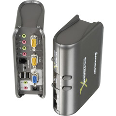 GCS1732-KM - 2 - Port USB KVM Bundle