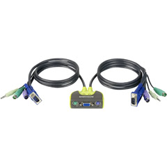 GCS612A - MiniView Micro Audio KVM Switch