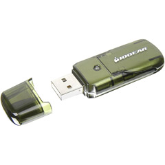 GFR201SDM - USB 2.0 Pocket Card Reader