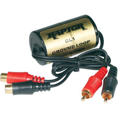 GL15 - Ground Loop Isolator