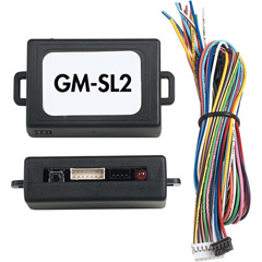 GM-SL2 - 2-Way Data Link for GM Vehicles
