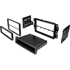 GMK317 - Buick/Chevy/GMC Double DIN Install Kit