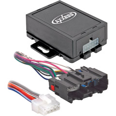 GMOS-LAN-01 - LAN OnStar Interface for Non-Amplified Systems