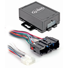 GMOS-LAN-03 - LAN OnStar Interface for Non-Amplified Systems