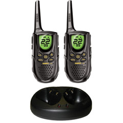 GMR-1438/2CK - GMRS/FRS 2-Way Radio Pack with up to 14-Mile Range