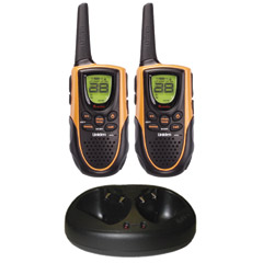 GMR-1448/2CK - GMRS/FRS 2-Way Radio Pack with up to 14-Mile Range