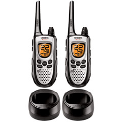 GMR-1588/2CK - GMRS/FRS 2-Way Radio Dual Pack with 15-Mile Range