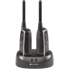 GMRS-2572CH - GMRS 2-Way Radio Twin Pack with 25-Mile Range