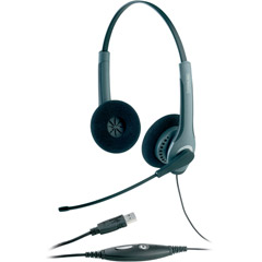 GN-2000USB - VoIP USB Headset with Sound Tube Microphone
