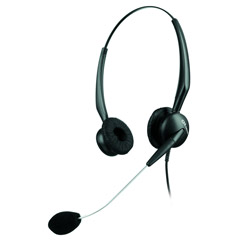 GN-2125NC - Over-the-Head Binaural Headset with Noise Canceling Microphone
