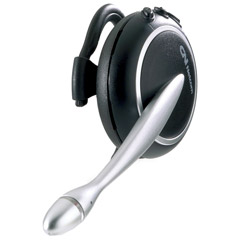 GN-9120MIDI - Wireless Headset with Noise Filtering Midi Boom