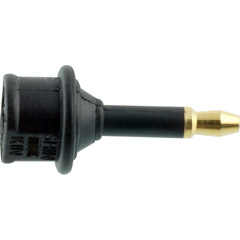 GOP-490 - Fiber Optic Toslink to 3.5mm