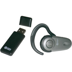 GU5000-SVUSV - Bluetooth VoIP Handset with Dongle