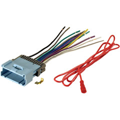 GWH404 - GM Vehicle Harness