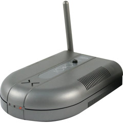 GX517 - Wireless Security Receiver