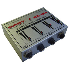 HA1X4 - 4-Channel Headphone Amp