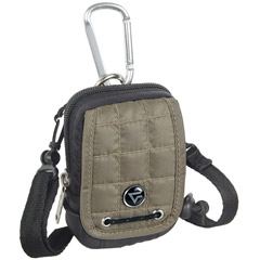 HAWAII5A-KHA - Hawaii Series Small Camera Pouch