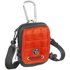 HAWAII5A-ORG - Hawaii Series Small Camera Pouch