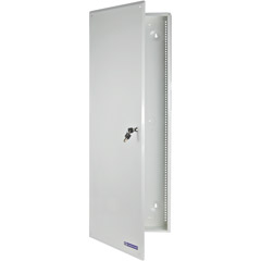 HCC-42 - Structured Wire Enclosure with Hinged Cover