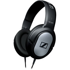 HD-201 - Entry-Level Hi-Fi Headphones